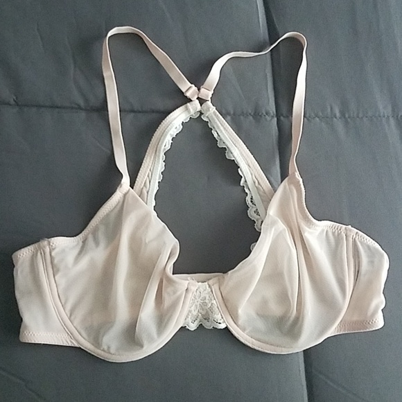 aerie racerback bra
